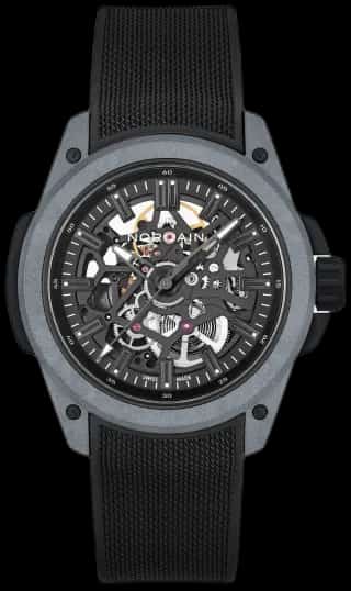 Norqain Wild ONE Skeleton 42mm Grey