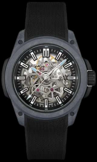 Norqain Wild ONE Skeleton Spengler Cup Limited Edition