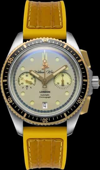 William Wood Triumph Chronograph