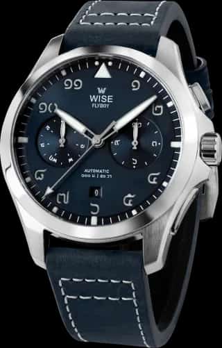 WISE FLYBOY FL-03 Stainless Steel 904L