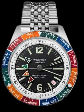 Wolbrook Pan4Timer Automatic