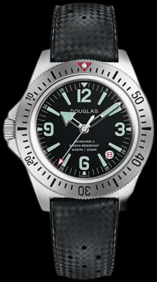 Wolbrook Skindiver II Professional