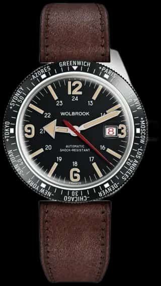 Wolbrook Skindiver WT Automatic