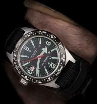 Wolbrook Skindiver WT Professional