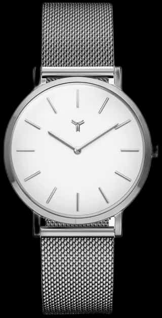 Wolfpoint Classic 36.5mm Quartz
