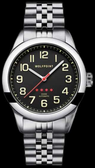 Wolfpoint Retro 1871