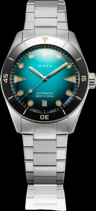 Wren Diver 38 Aqua