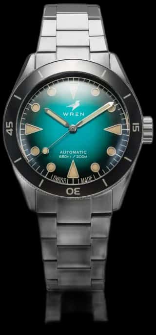 Wren Diver One Aqua