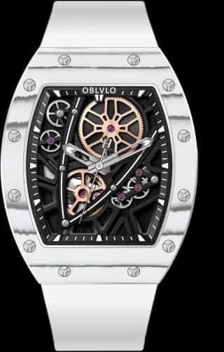Oblvlo XM Night Skeleton