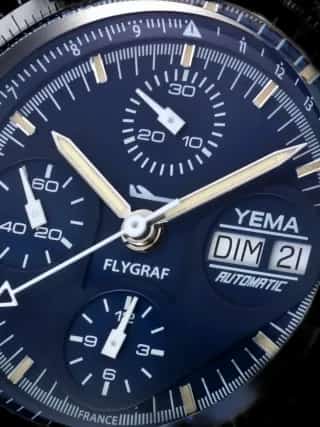 Yema Flygraf Navigator