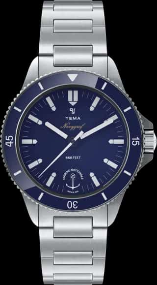 Yema Navygraf Marine Nationale Quartz