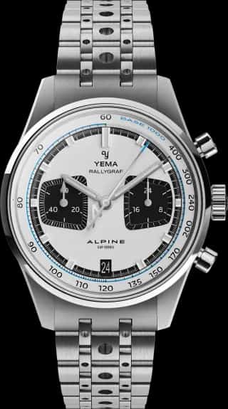 Yema Rallygraf Alpine Cup Series