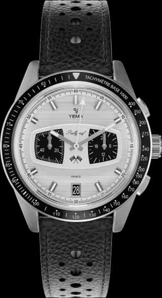 Yema Rallygraf Meca-Quartz II