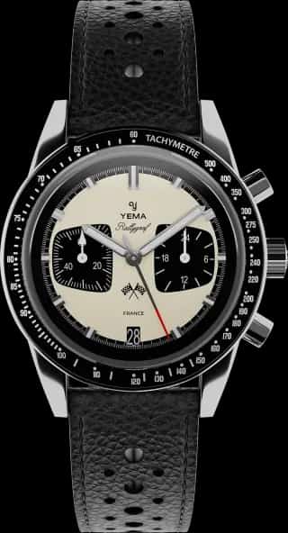 Yema Rallygraf Meca-Quartz