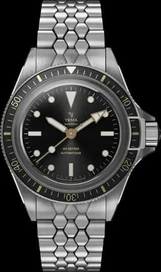 Yema Superman Gilt CMM.10