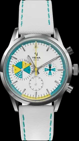 Yema Yachtingraf Croisière Meca-Quartz