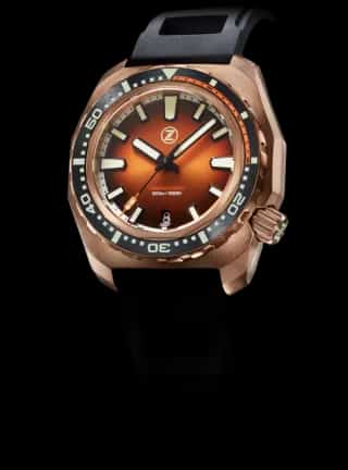 Zelos Hammerhead V3 300m Bronze