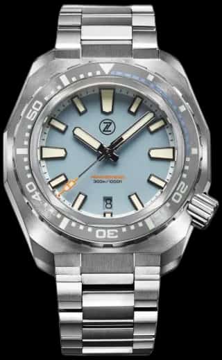 Zelos Hammerhead V3 300m Titanium