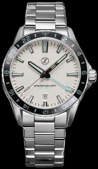 Zelos Spearfish GMT