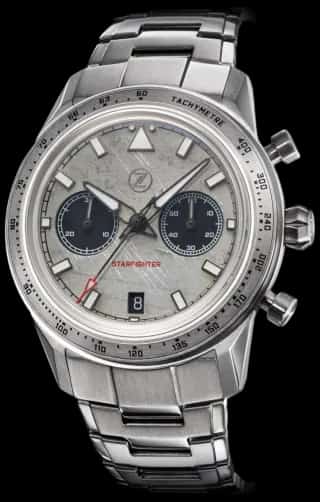 Zelos Starfighter Chronograph