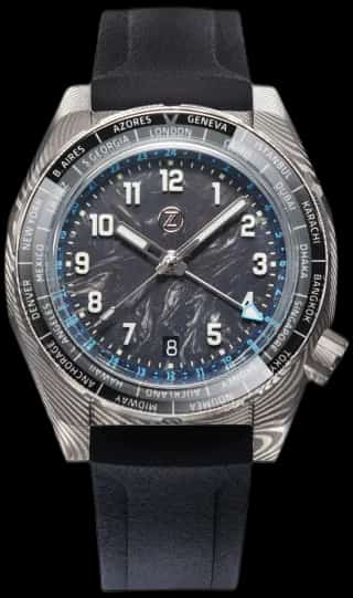 Zelos Thresher 41 GMT