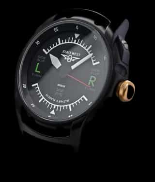 Zero West H1 Blackout Hurricane