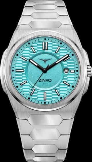 Zinvo Aquamarine