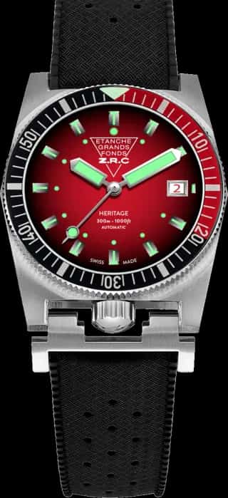 ZRC 1904 CRIMSON - NEW