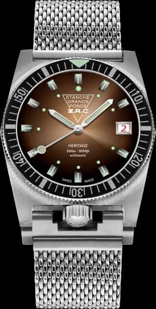 ZRC 1904 Z.R.C Grands Fonds Heritage