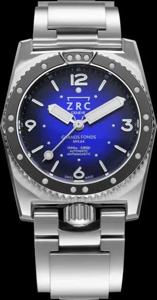 ZRC 1904 HETERIUM -METAL