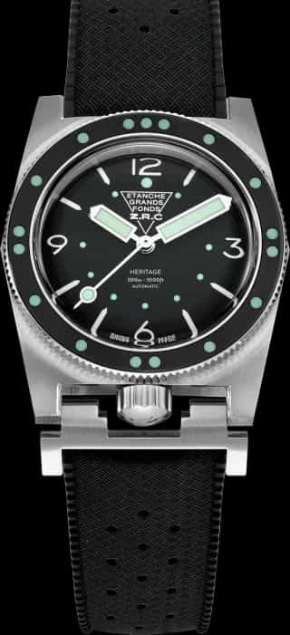 ZRC 1904 S2-RUBBER – NEW