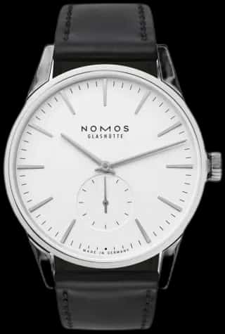 NOMOS Glashütte Zürich