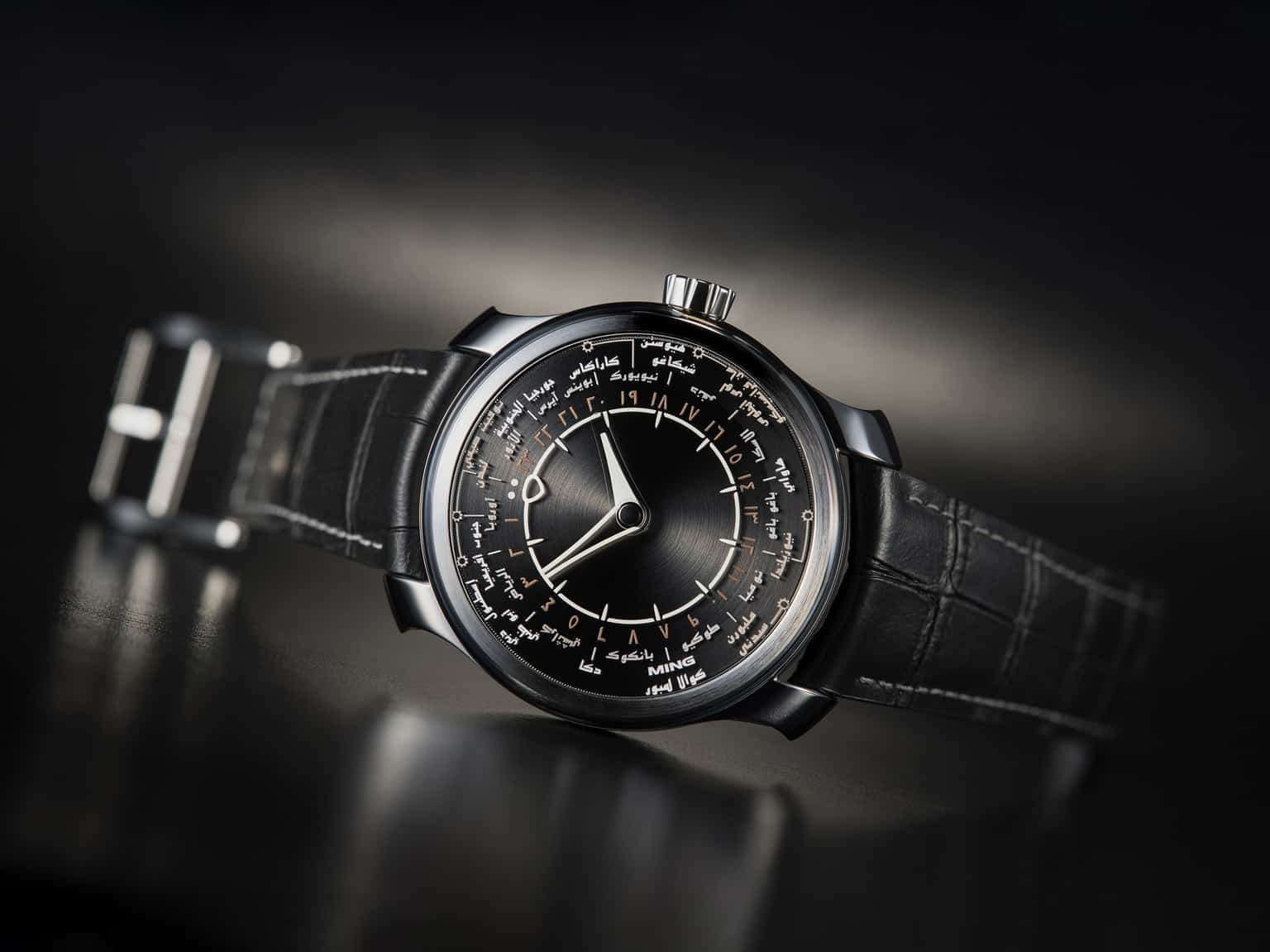 Ming 29.01 Worldtimer