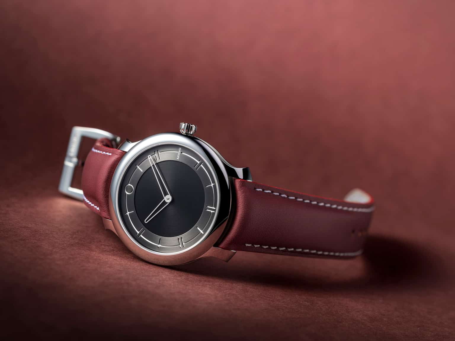 Ming 27.01 Ultra Thin