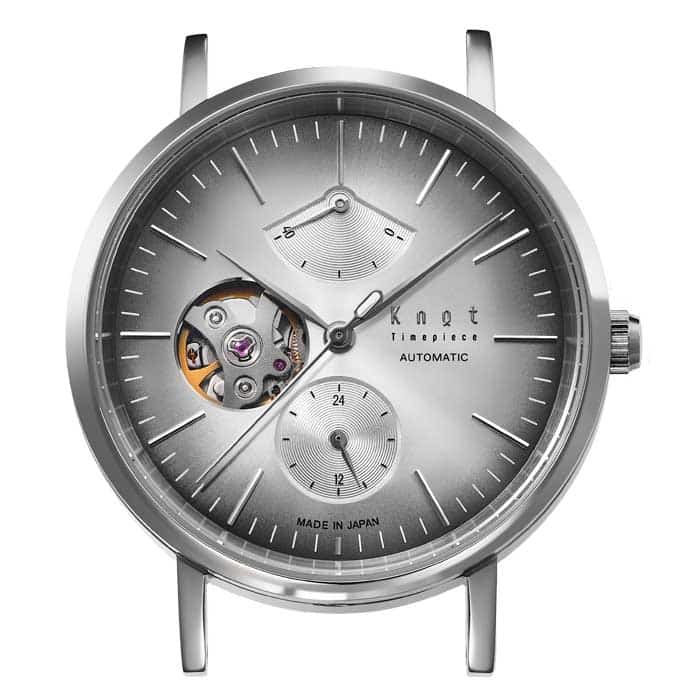 Knot Watches CAP 38mm Automatic Power Reserve