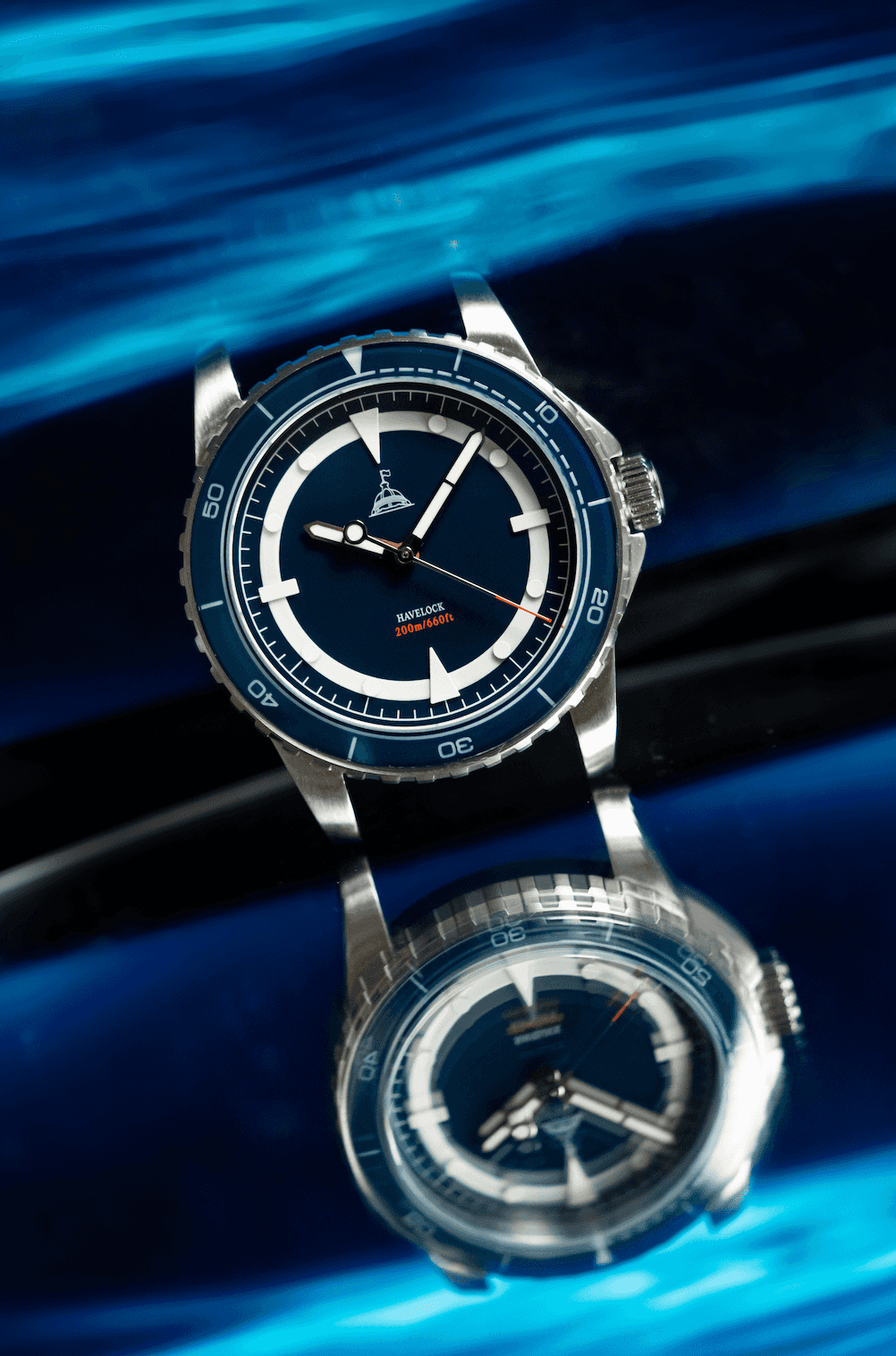 Delhi Watch Company DWC Havelock