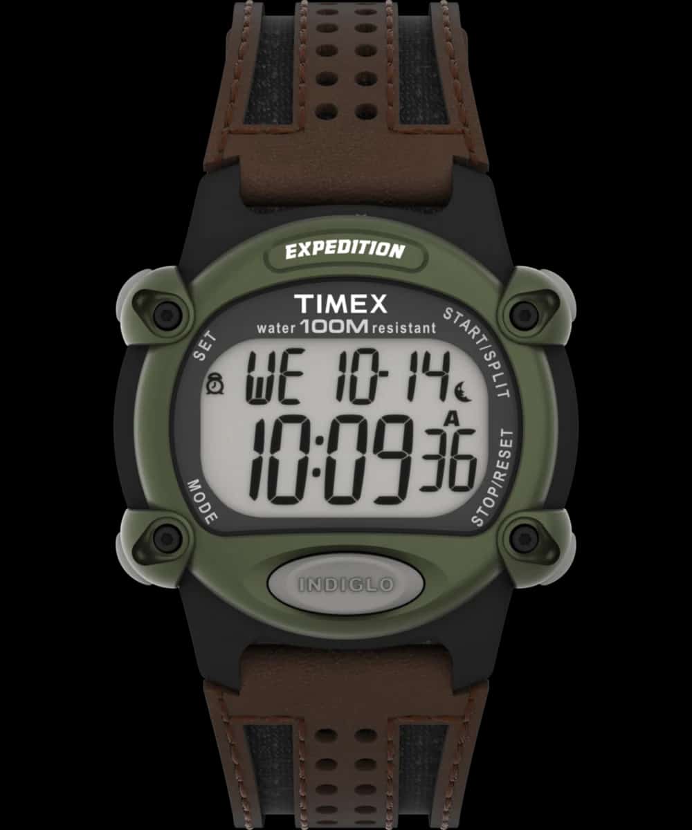 Timex Expedition 39mm Fabric Strap Watch - T48042