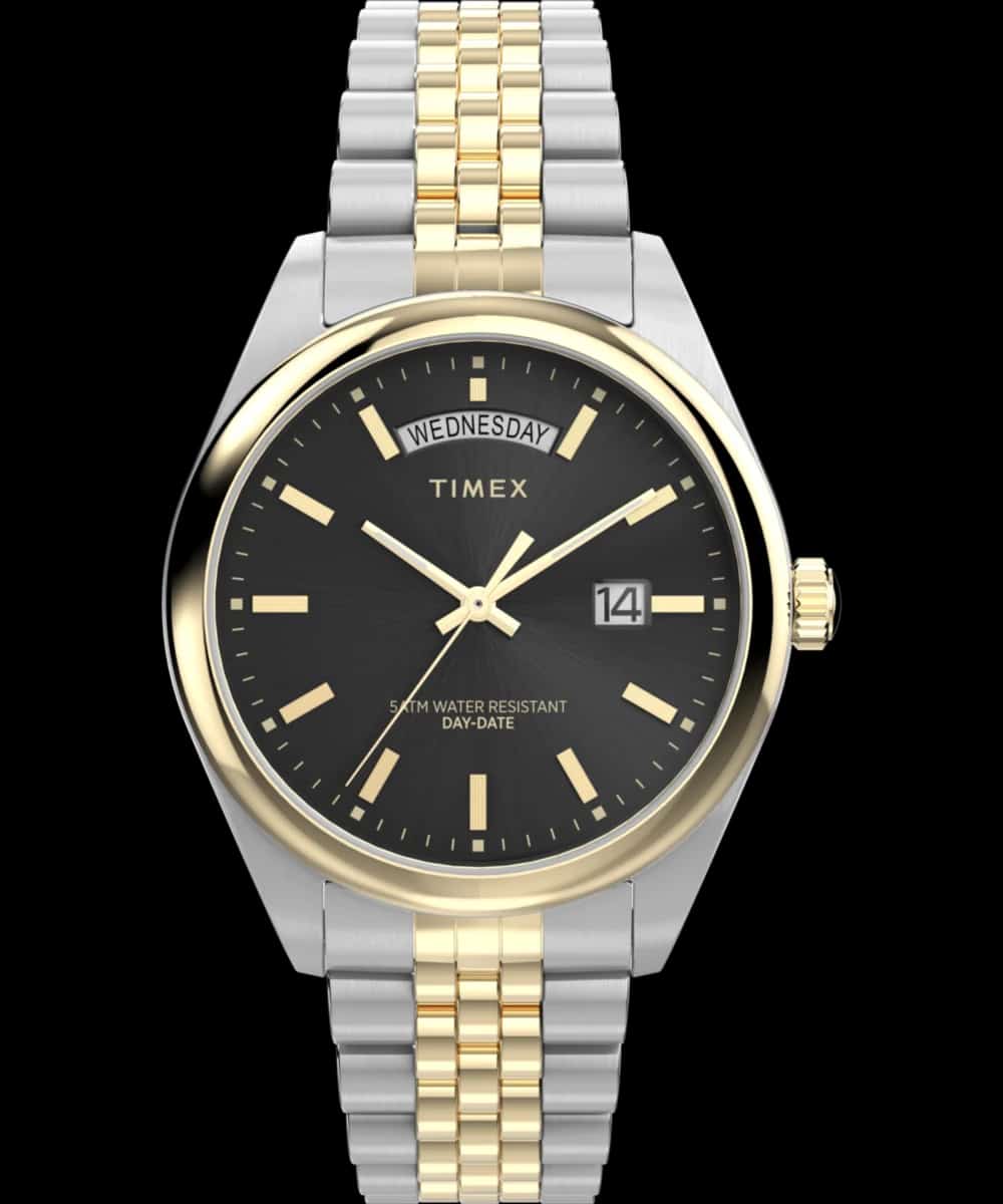 Timex Legacy 41mm Stainless Steel Bracelet Watch - TW2Y28400