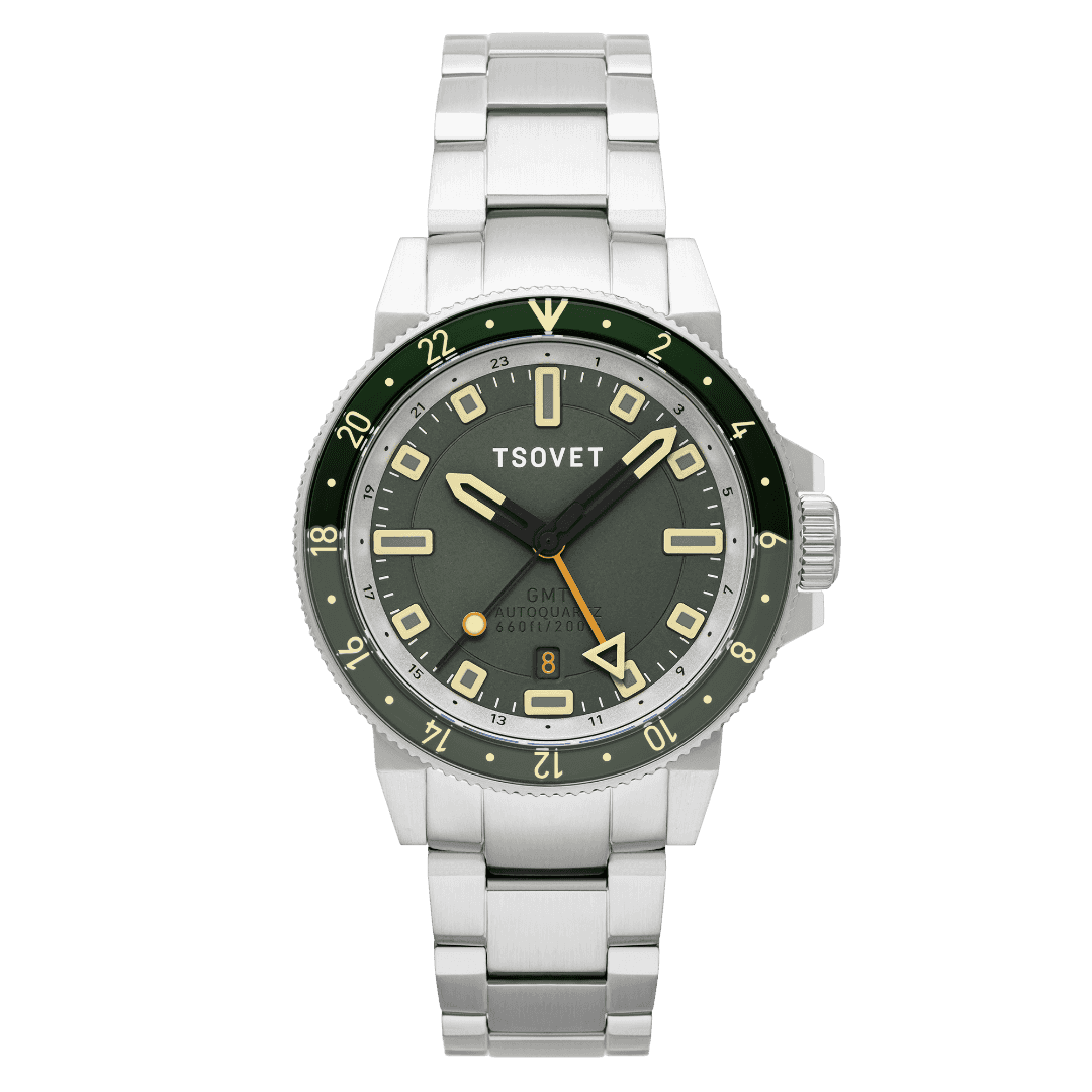 Tsovet Tsovet SMT-DW42 GMT Kinematic