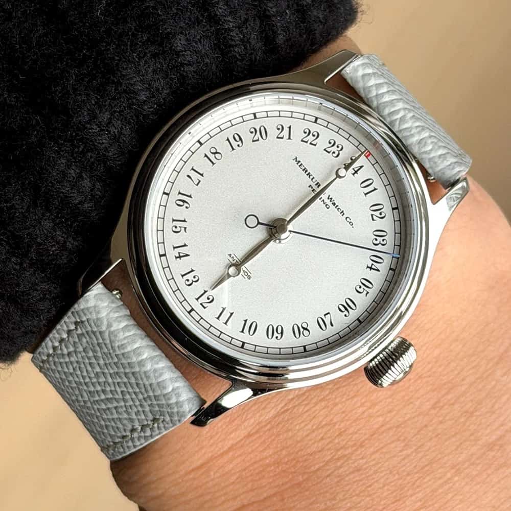 Merkur Dress 24H Automatic Watch