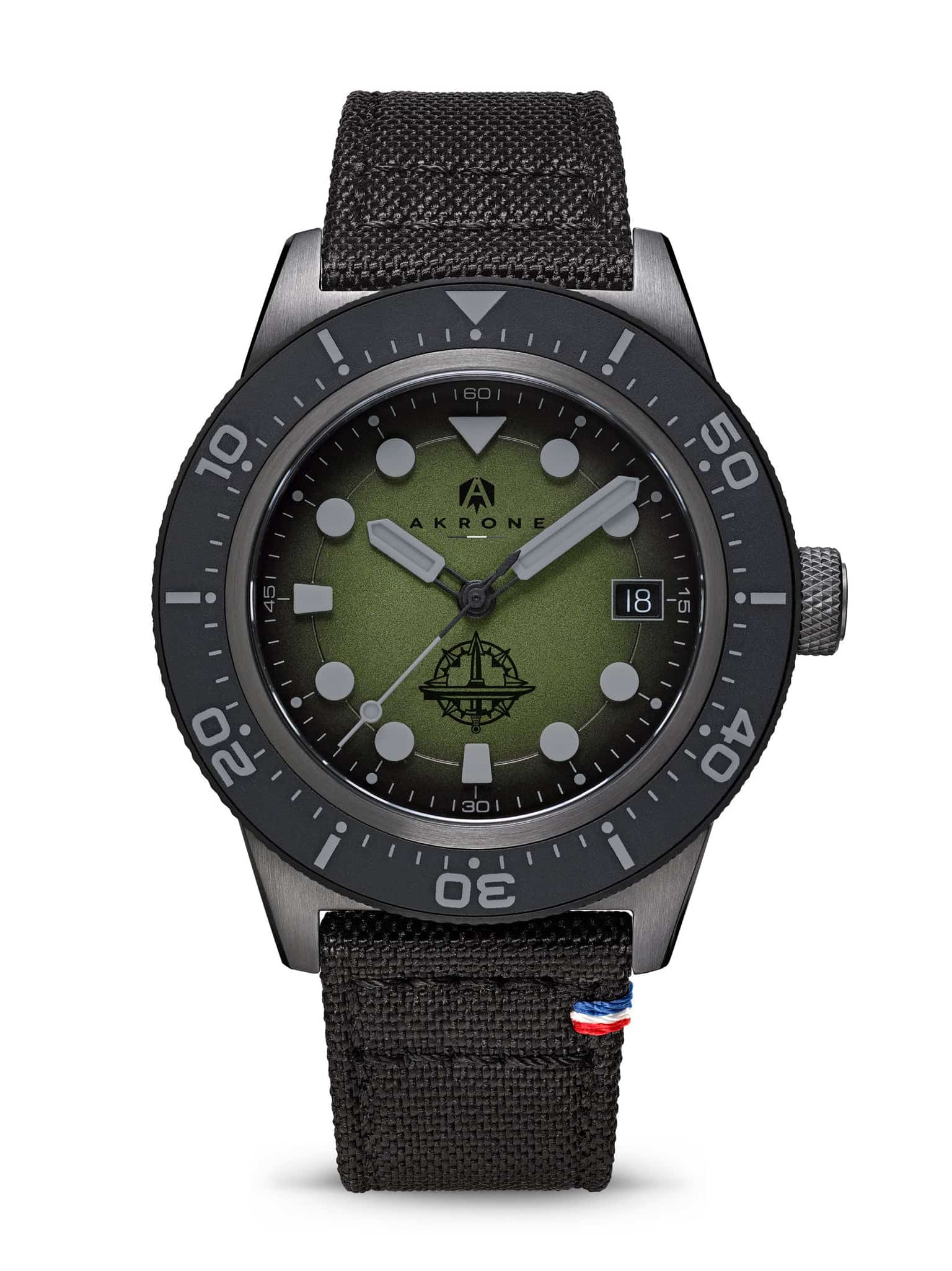 Akrone C-02 Forces Sous-Marines