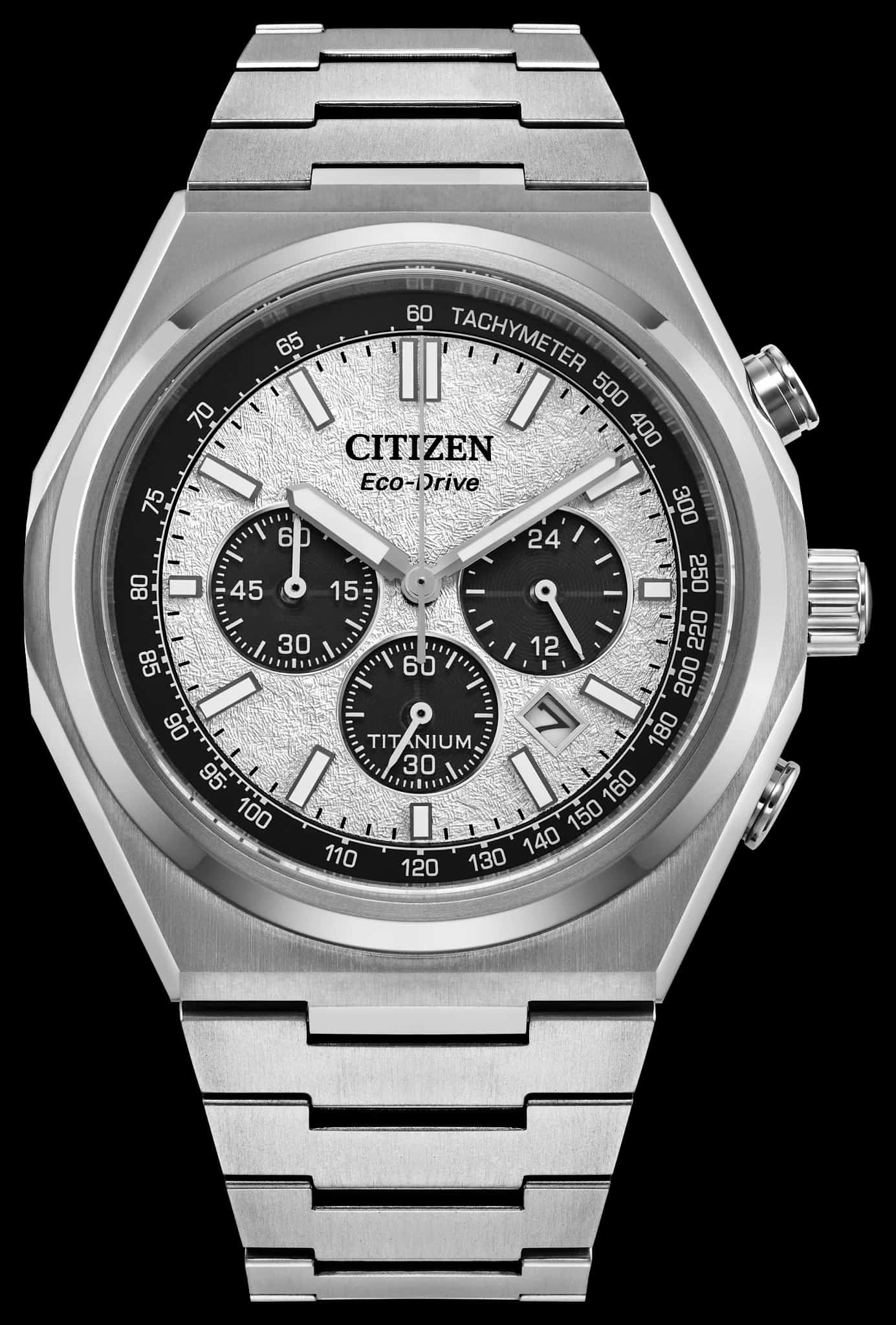 Citizen Zenshin Chrono