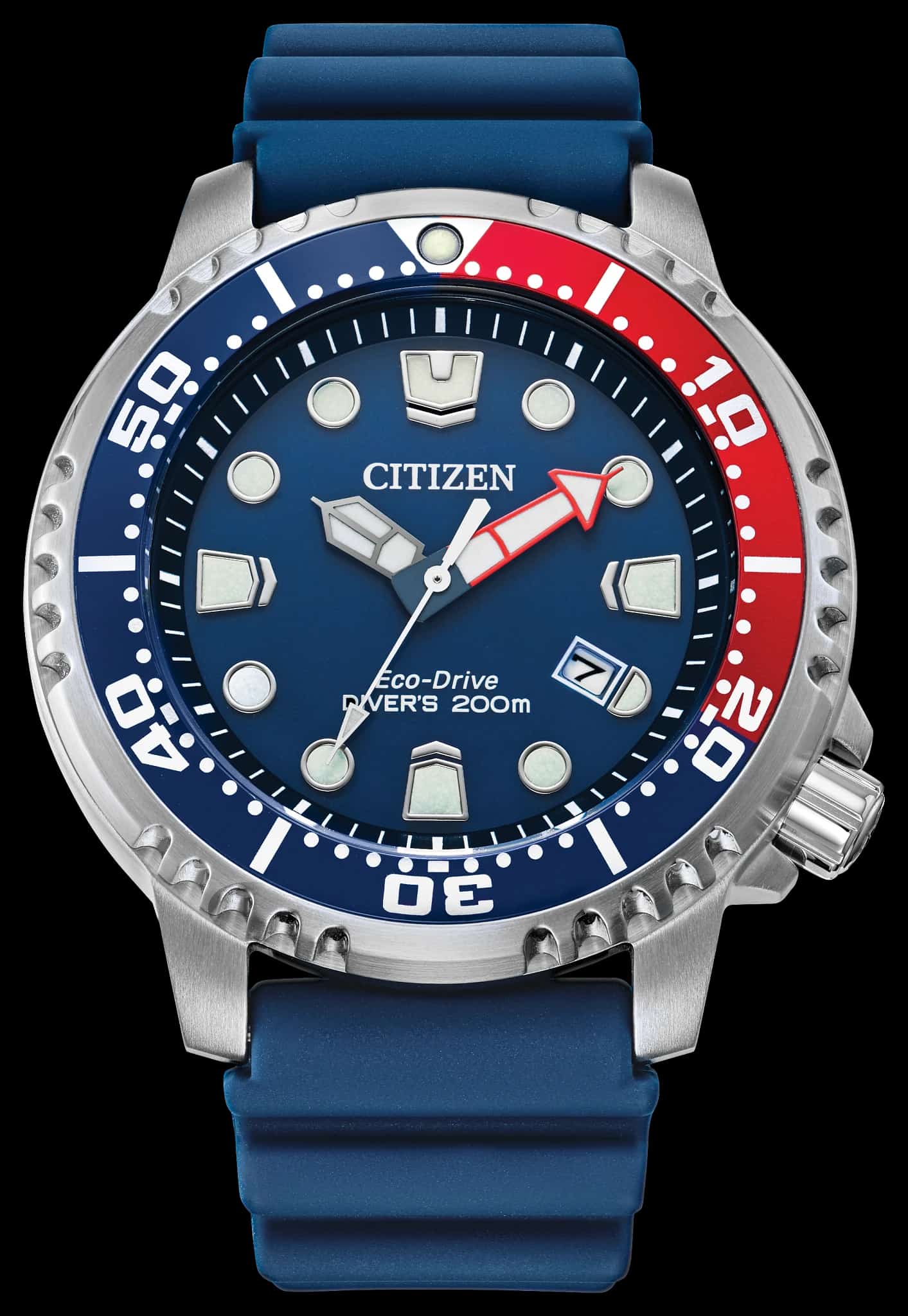 Citizen Promaster Professional Diver