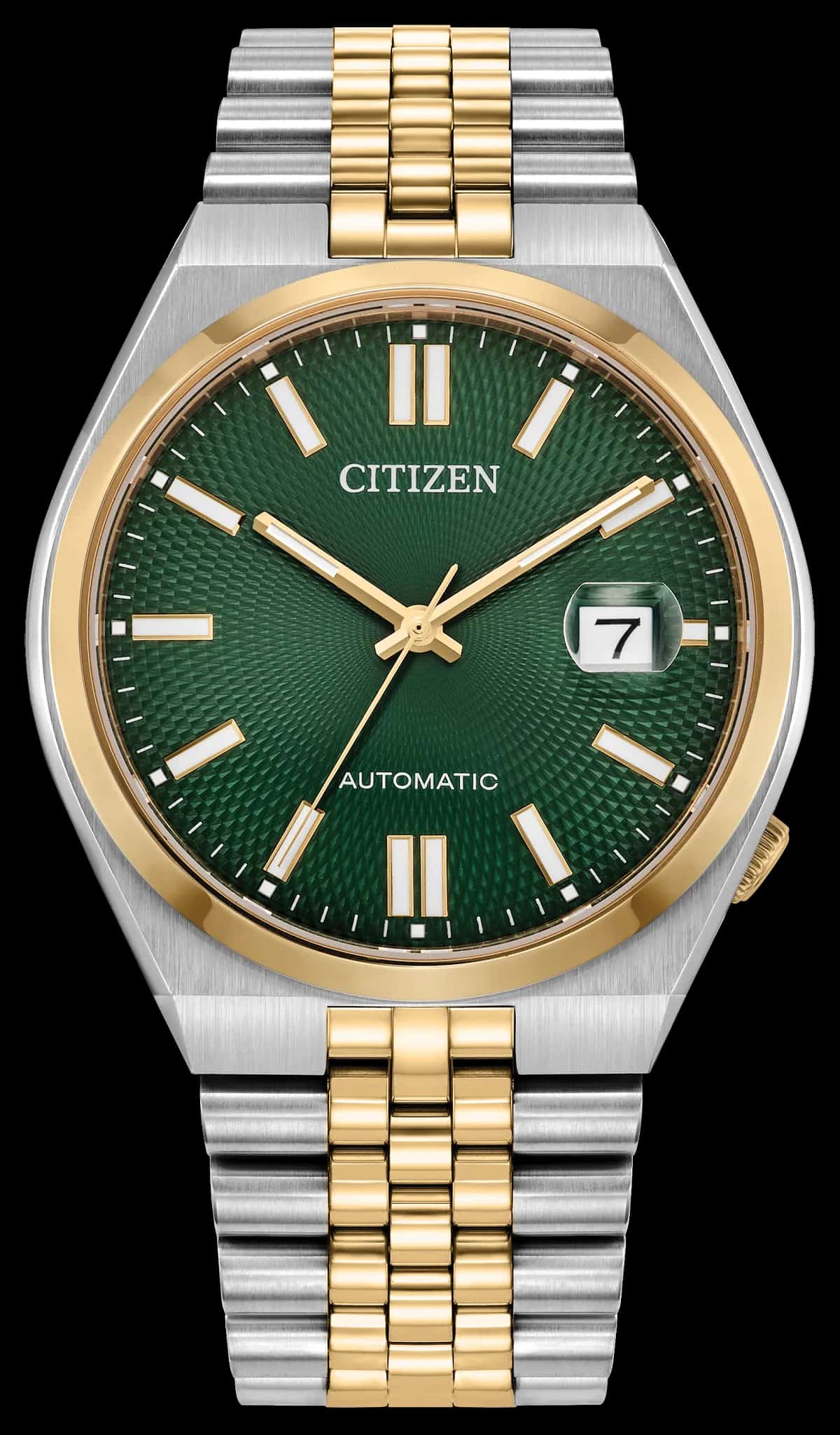 Citizen Tsuyosa 60