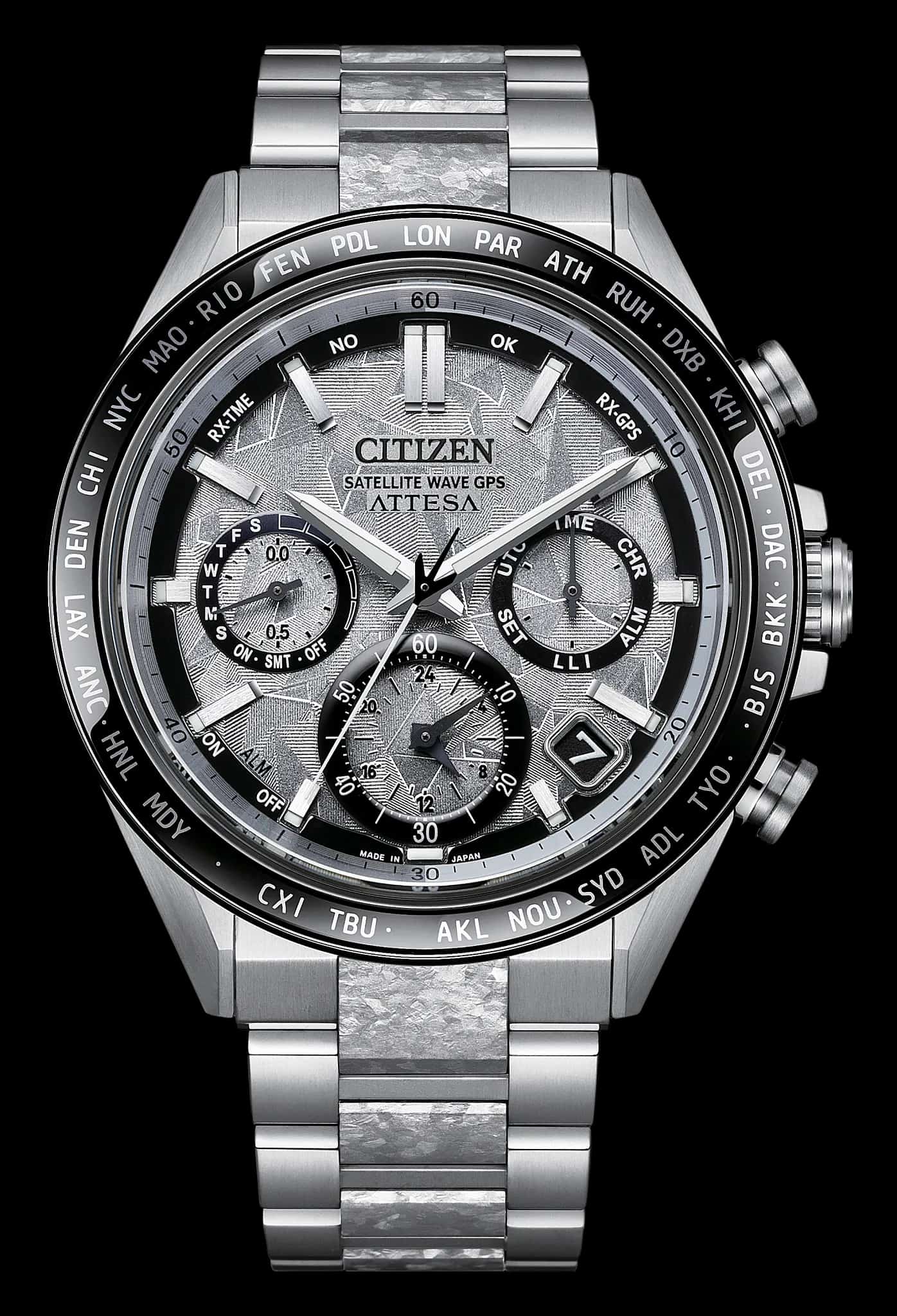 Citizen ATTESA