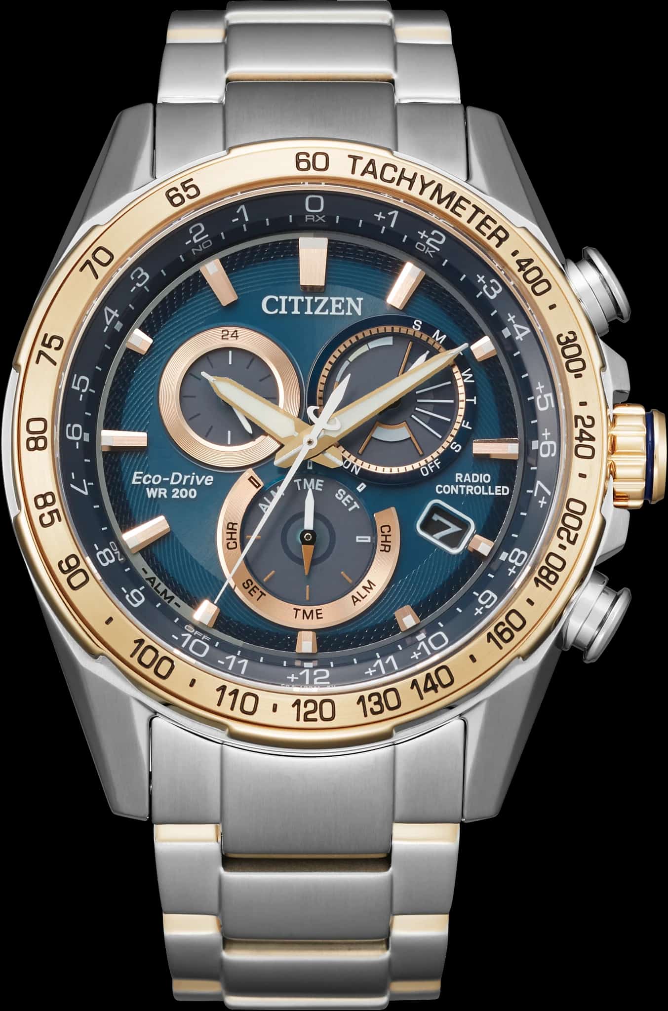 Citizen PCAT