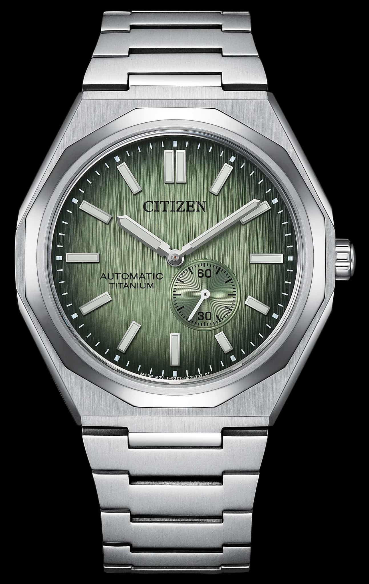 Citizen Zenshin 60 Mechanical