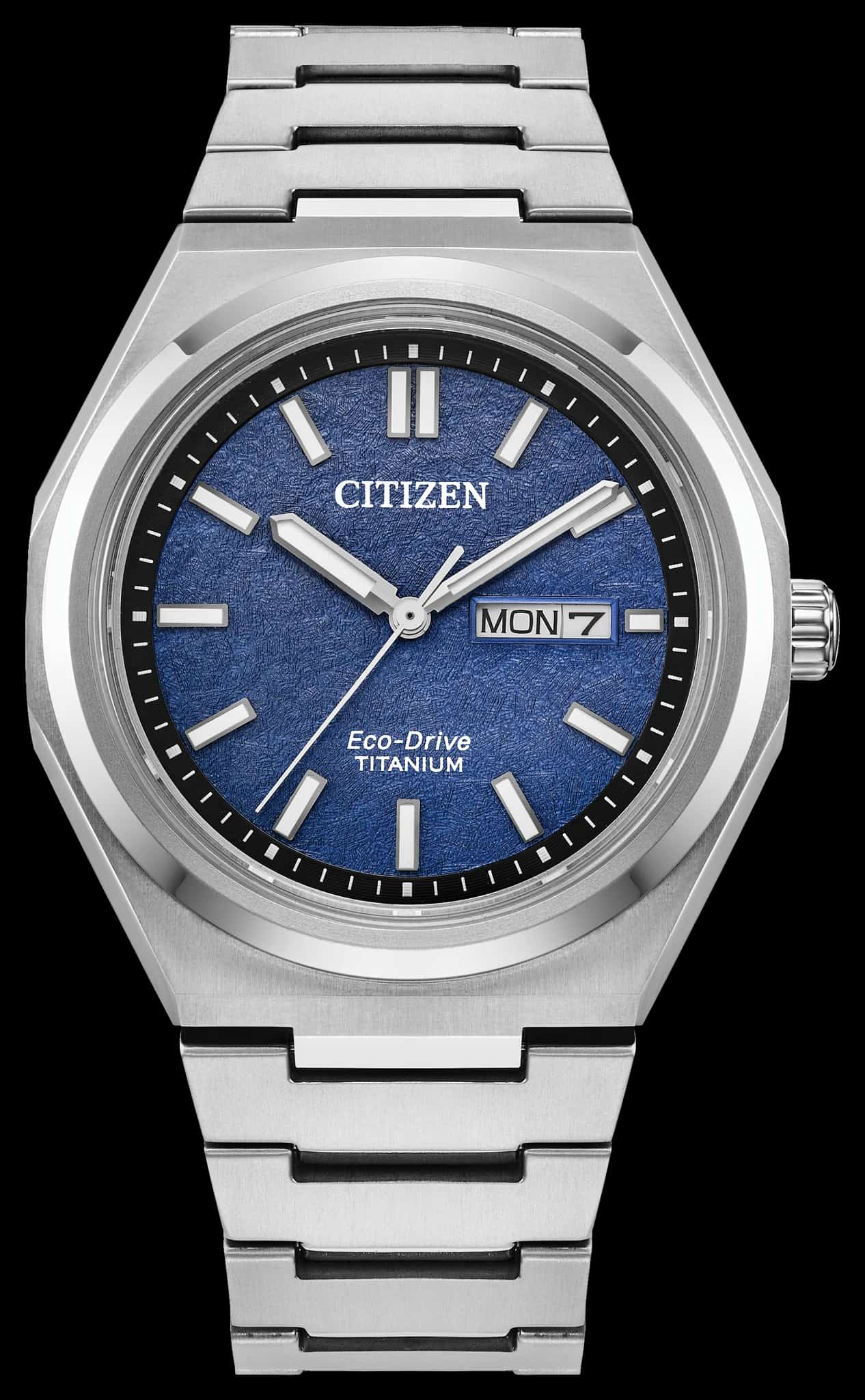 Citizen Zenshin Three-Hand