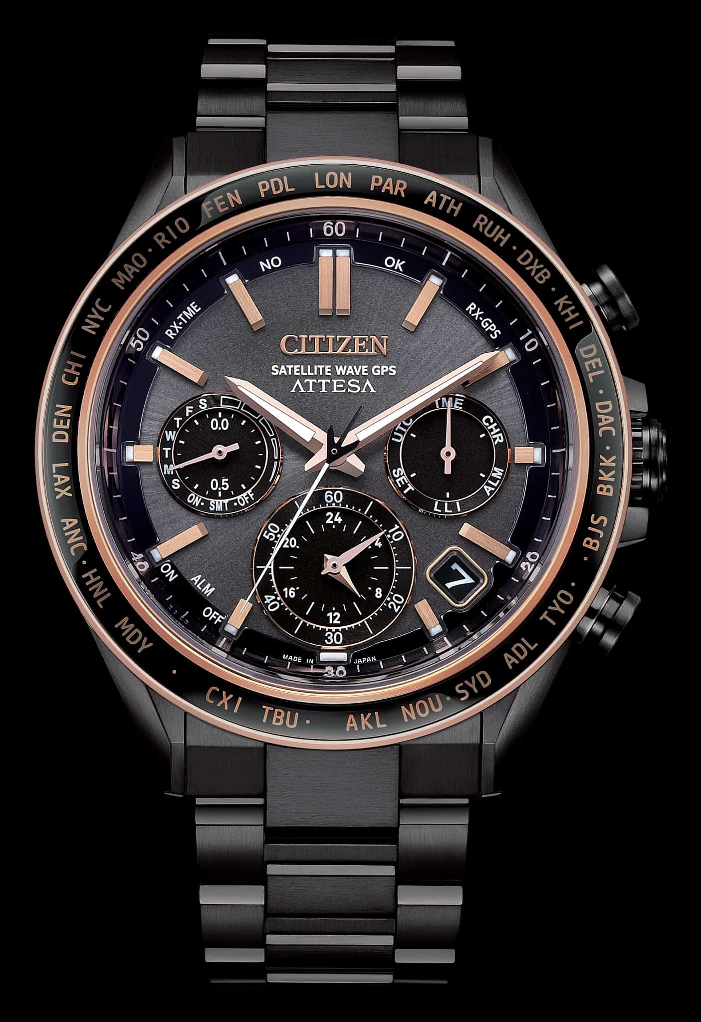 Citizen ATTESA