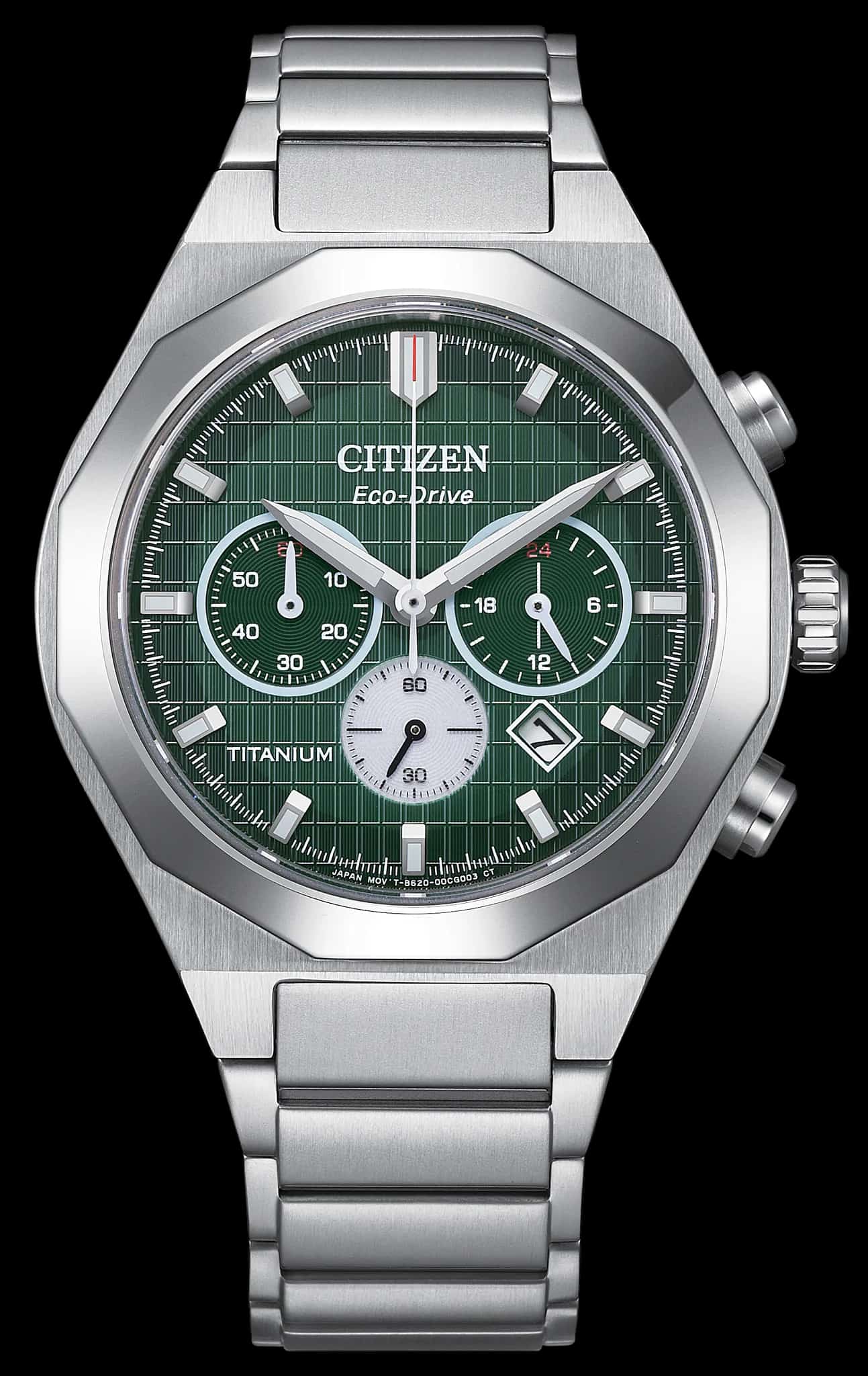 Citizen Zenshin Senkei